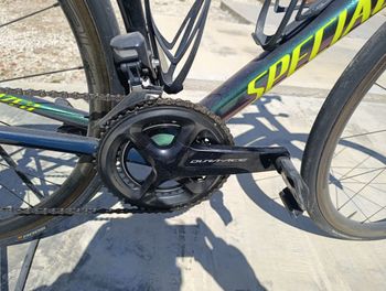Used Specialized Specialized Sl6 2017 2017 Road & Gravel, Green — image 2 of 8