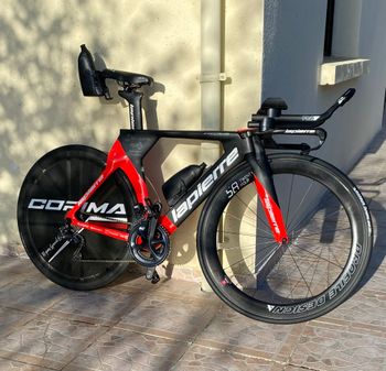 Lapierre, Aerostorm Shimano Ultegra Di2