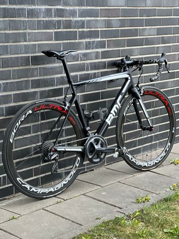BMC, Teammachine Shimano Ultegra Di2