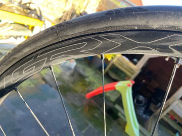 Used Stevens Izoard Pro Disc 2022 2022 Road & Gravel, Black — image 5 of 10