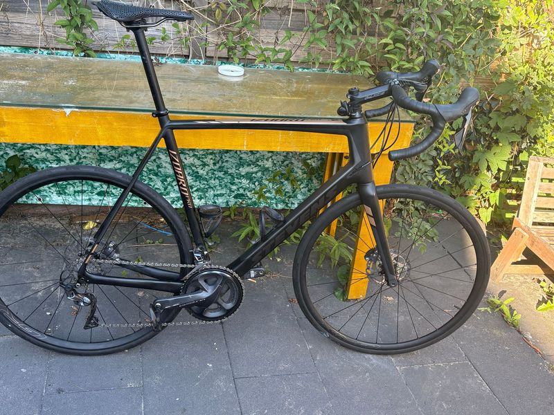 Used Stevens Izoard Pro Disc 2022 2022 Road & Gravel