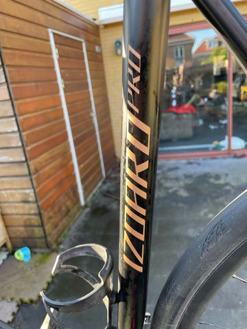 Used Stevens Izoard Pro Disc 2022 2022 Road & Gravel, Black — image 9 of 10