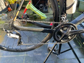 Used Stevens Izoard Pro Disc 2022 2022 Road & Gravel, Black — image 7 of 10