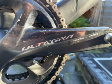 Used Stevens Izoard Pro Disc 2022 2022 Road & Gravel, Black — image 6 of 10