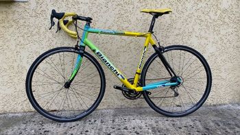 Bianchi, Via Nirone