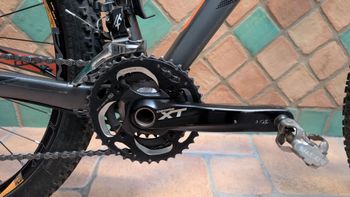 Used CUBE Reaction Pro Hpa 2014 2014 Mountainbike, Light Gray — image 2 of 12