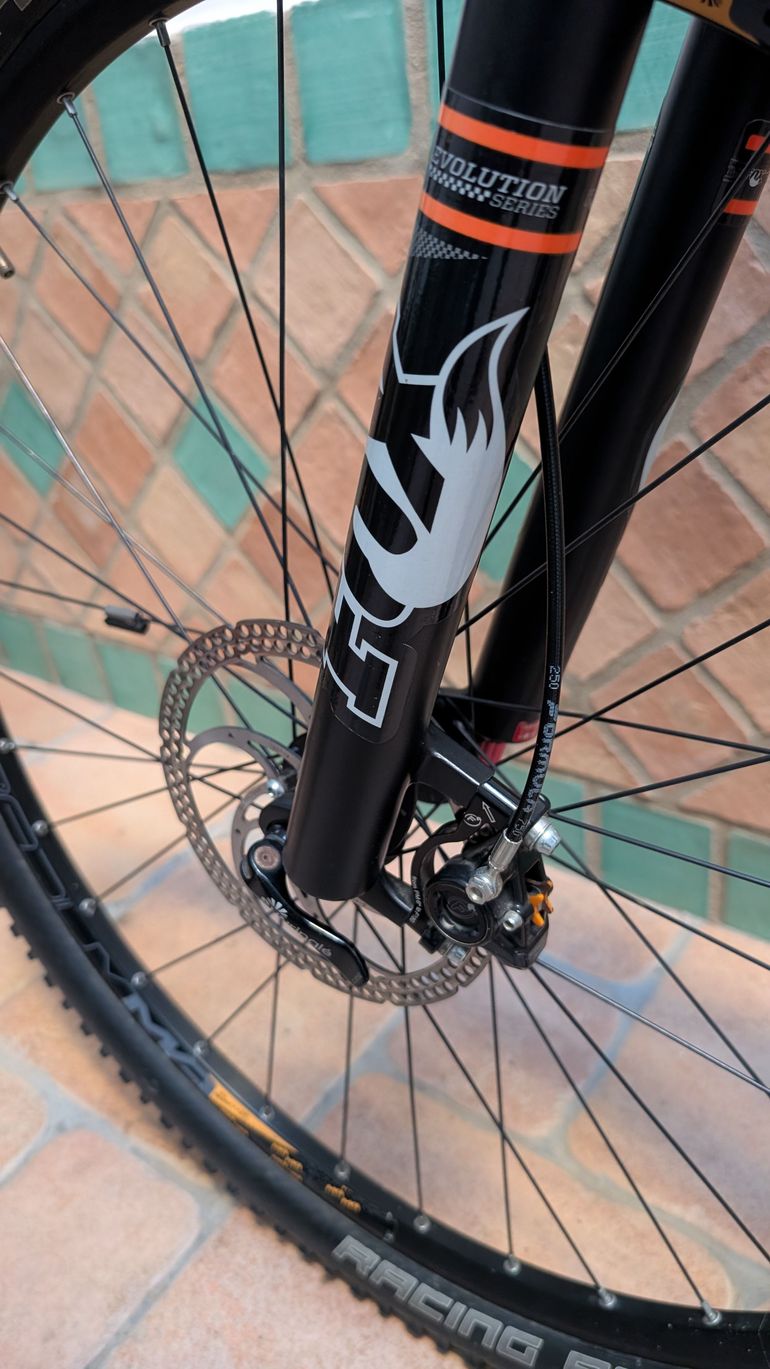 Used CUBE Reaction Pro Hpa 2014 2014 Mountainbike, Light Gray — image 11 of 12