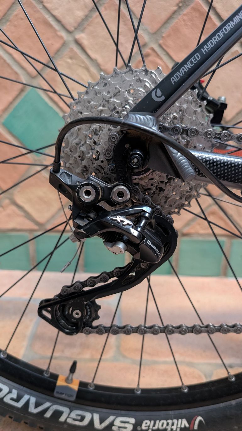 Used CUBE Reaction Pro Hpa 2014 2014 Mountainbike, Light Gray — image 3 of 12