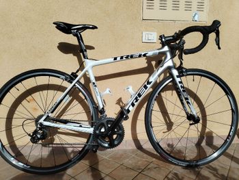 Used Trek Madone Shimano 105 2012 Road & Gravel