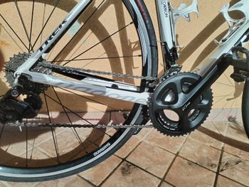 Used Trek Madone Shimano 105 2012 Road & Gravel, Weiß — image 3 of 8
