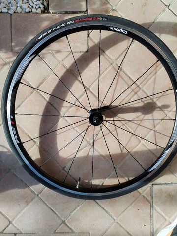 Trek Madone Shimano 105 2012 Road & Gravel usato, Bianco — immagine 8 di 8