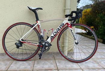 Adris, Adris Custom Shimano Ultegra Di2