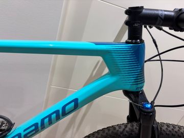 Used Megamo FACTORY 15 2022 2022 Mountainbike, Blue, 29 — image 4 of 9