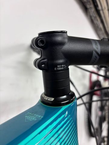 Used Megamo FACTORY 15 2022 2022 Mountainbike, Blue, 29 — image 9 of 9