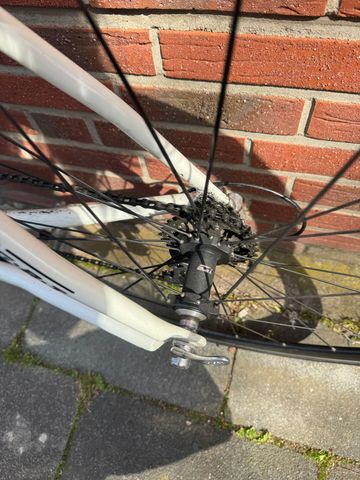 Używany Radon Custom Shimano Ultegra 2014 Road & Gravel — zdjęcie 8 z 11