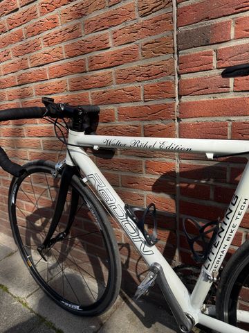 Używany Radon Custom Shimano Ultegra 2014 Road & Gravel — zdjęcie 2 z 11