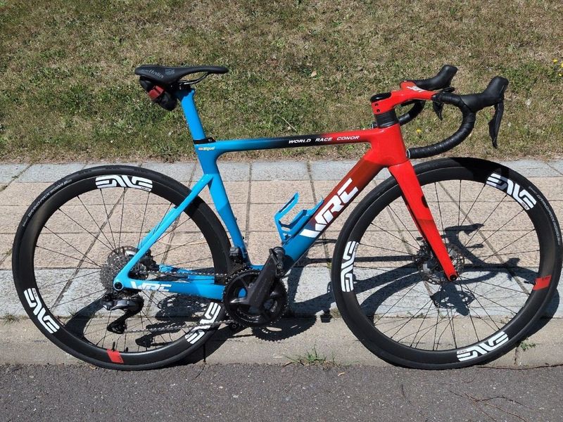 WRC Custom Shimano Ultegra Di2 2023 Road & Gravel d'occasion