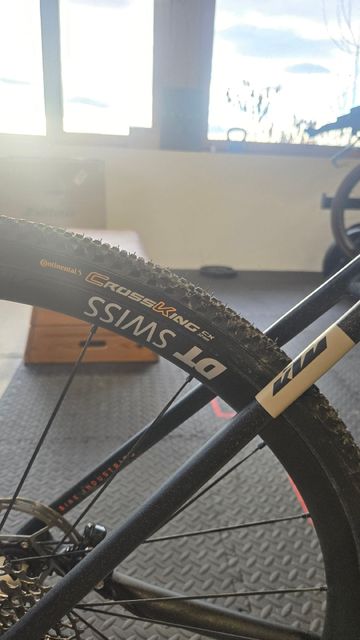 Tweedehands KTM X-STRADA PRIME 2025 2025 Road & Gravel — afbeelding 7 van 10