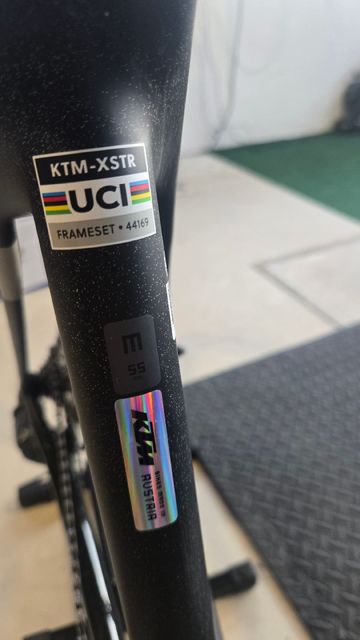 Tweedehands KTM X-STRADA PRIME 2025 2025 Road & Gravel — afbeelding 10 van 10