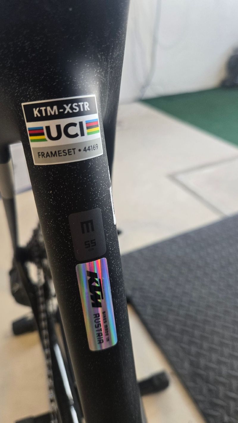 Tweedehands KTM X-STRADA PRIME 2025 2025 Road & Gravel — afbeelding 10 van 10