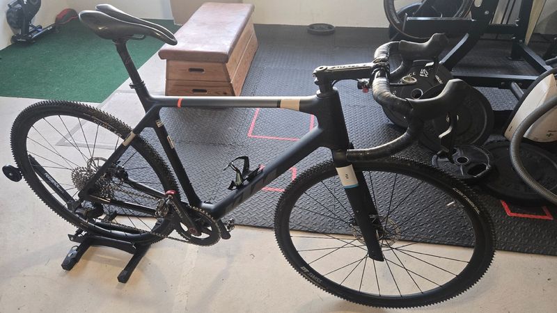 Tweedehands KTM X-STRADA PRIME 2025 2025 Road & Gravel — afbeelding 1 van 10