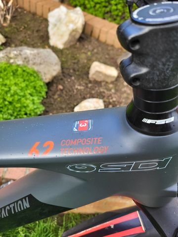 Brugt CUBE REACTION C:62 PRO 2021 2021 Mountainbike — billede 3 af 3