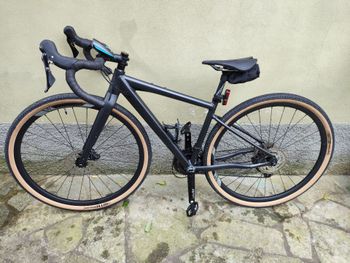 Megamo, Jakar Shimano GRX
