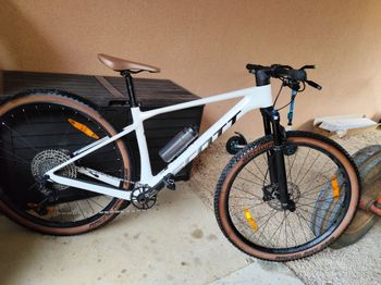 Scott, Scott Scale 930