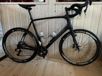 Specialized, Roubaix Shimano Ultegra Di2