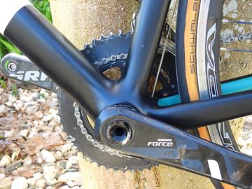 Custom Delihea 2021 Road & Gravel d'occasion — image 6 sur 7
