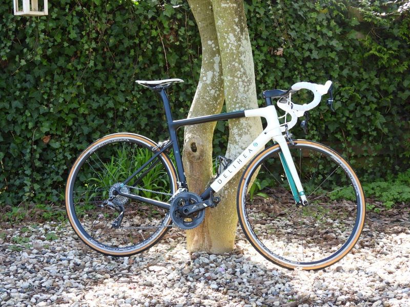 Custom Delihea 2021 Road & Gravel d'occasion — image 4 sur 7