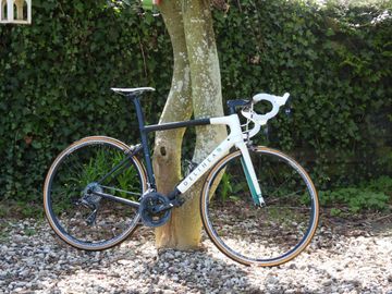 Custom Delihea 2021 Road & Gravel d'occasion — image 5 sur 7