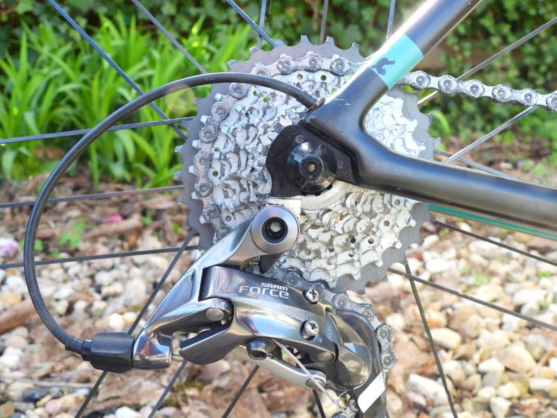 Custom Delihea 2021 Road & Gravel d'occasion — image 2 sur 7