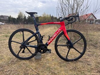 Pinarello, DOGMA F DURA ACE Di2 Disc 2024