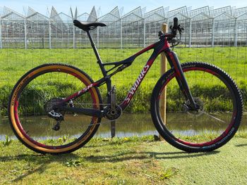 Specialized, Epic SRAM XX1