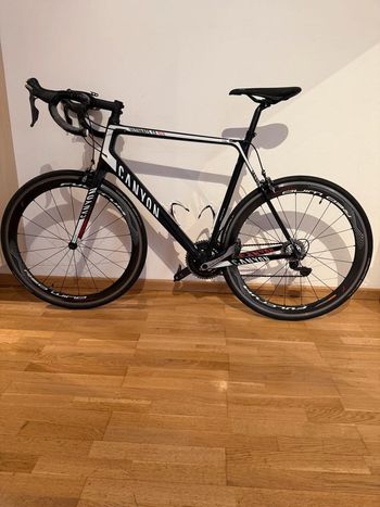 Canyon, Ultimate Shimano Dura Ace