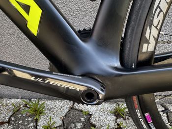 Used Orbea ORCA AERO M20TEAM 2022 2022 Road & Gravel, Schwarz — image 4 of 10