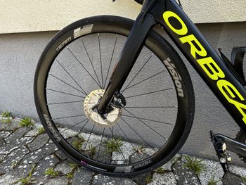 Used Orbea ORCA AERO M20TEAM 2022 2022 Road & Gravel, Schwarz — image 5 of 10