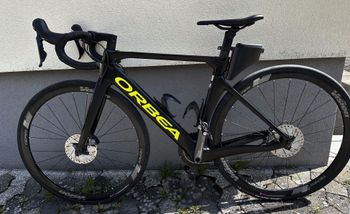 Used Orbea ORCA AERO M20TEAM 2022 2022 Road & Gravel
