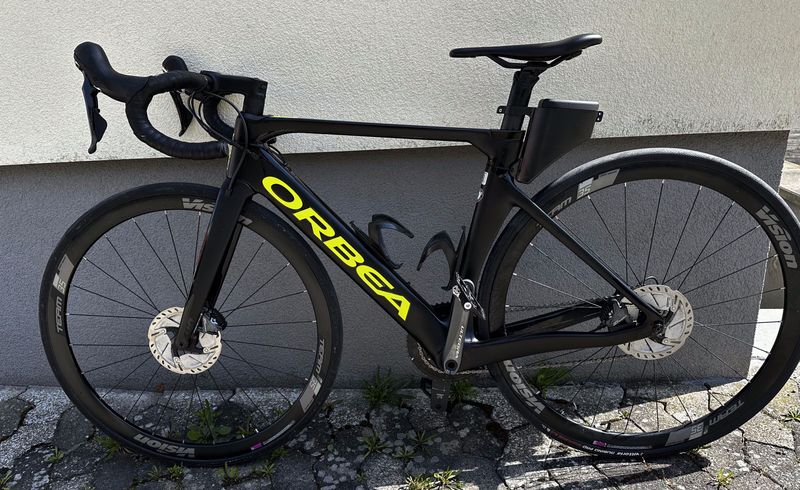 Orbea ORCA AERO M20TEAM 2022 2022 Road & Gravel de segunda mano