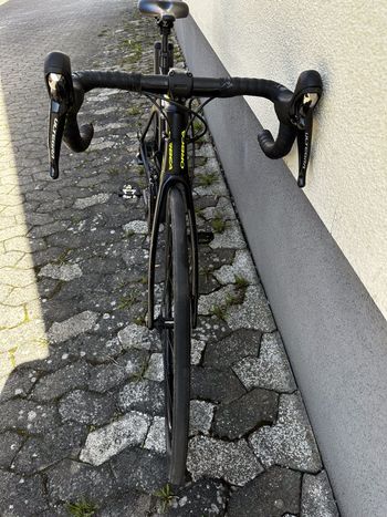 Used Orbea ORCA AERO M20TEAM 2022 2022 Road & Gravel, Schwarz — image 7 of 10