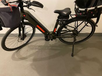 Kalkhoff, Endeavour Shimano Alfine 8 hub gears