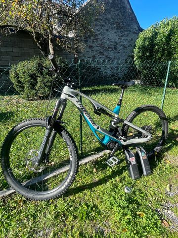Lapierre Overvolt GLP 2 Elite 2022 2022 MTB d'occasion