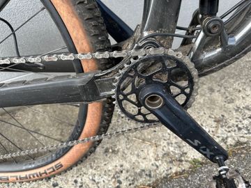 Brugt Trek Fuel ex Shimano Deore XT 2023 Mountainbike — billede 3 af 9