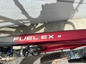 Brugt Trek Fuel ex Shimano Deore XT 2023 Mountainbike — billede 7 af 9