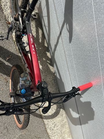 Brugt Trek Fuel ex Shimano Deore XT 2023 Mountainbike — billede 9 af 9