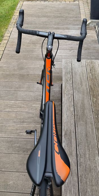 Used Giant TCR Advanced 1 2018 2018 Road & Gravel, Black — image 5 of 8