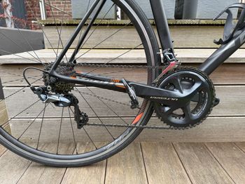 Used Giant TCR Advanced 1 2018 2018 Road & Gravel, Black — image 6 of 8