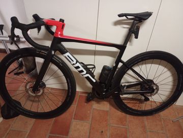 Used BMC Trackmachine Frameset 2021 Road & Gravel