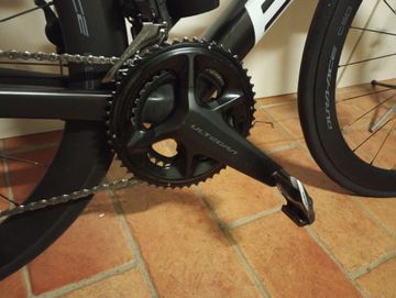 Used BMC Trackmachine Frameset 2021 Road & Gravel, Black — image 5 of 7